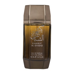 Apa de Parfum Kashkhat al Shabab, Al Raheeb, Barbati 100ml