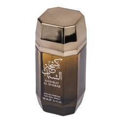 Apa de Parfum Kashkhat al Shabab, Al Raheeb, Barbati 100ml
