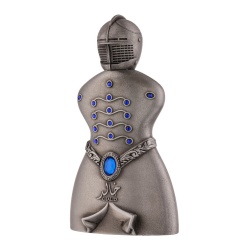 Apa de Parfum Khalid, Niche Emarati Perfumes by Lattafa, Unisex - 80ml - Img 2