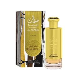 Apa de Parfum Khaltaat Al Arabia Royal Blends, Lattafa, Femei 100ml