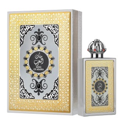 Apa de Parfum King of Arabia, Lattafa, Barbati - 100ml - Img 2