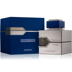 Apa de Parfum L' Aventure Knight, Al Haramain, Barbati 100ml