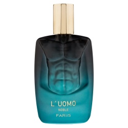 Apa de Parfum L' Uomo Noble, Fariis, Barbati - 100ml