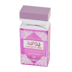 Apa de Parfum Lailatul Liqa, Ajyad, Femei 100ml