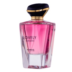 Apa de Parfum Lovely, Fariis, Femei 100ml