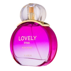 Apa de Parfum Lovely Pink, Zaien, Femei 100ml