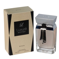 Apa de Parfum Luxure Woman, Rave, Femei 100ml