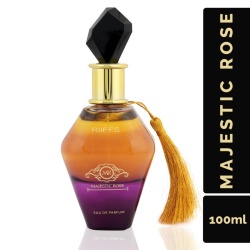 Apa de Parfum Majestic Rose, Riiffs, Femei 100ml