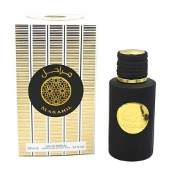 Apa de Parfum Marahil, Ard Al Zaafaran, Barbati 100ml