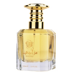 Apa de Parfum Mazaaji, Lattafa, Femei 100ml