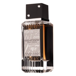 Apa de Parfum Memories Pour Homme, Fragrance World, Barbati 100ml