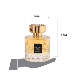 Apa de Parfum Milena Extreme, Riiffs, Unisex100ml