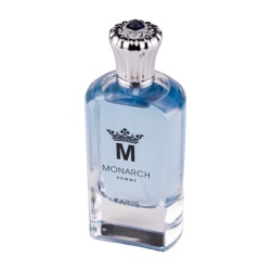 Apa de Parfum Monarch, Fariis, Barbati 100ml - Img 3
