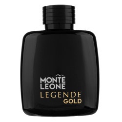 Apa de Parfum Monte Leone Legende Gold, Fragrance World, Barbati 100ml