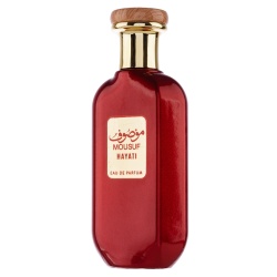 Apa de Parfum Mousuf Hayati, Wadi Al Khaleej, Femei 100ml