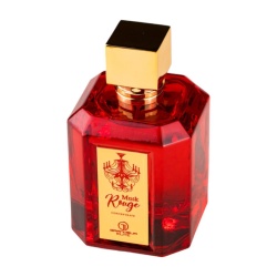 Apa de Parfum Musk Rouge Concentrate, Grandeur Elite, Femei 100ml