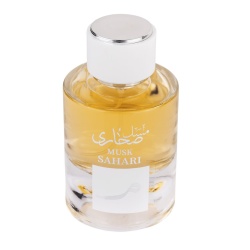 Apa de Parfum Musk Sahari, Wadi Al Khaleej, Barbati 100ml