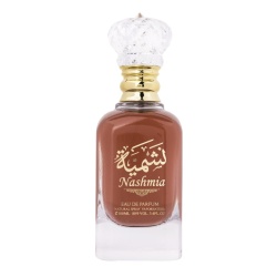 Apa de Parfum Nashmia, Wadi Al Khaleej, Femei 100ml - Img 1