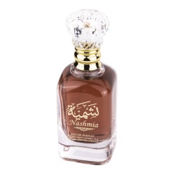 Apa de Parfum Nashmia, Wadi Al Khaleej, Femei 100ml - Img 2