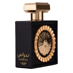 Apa de Parfum Nebras, Lattafa, Unisex 100ml