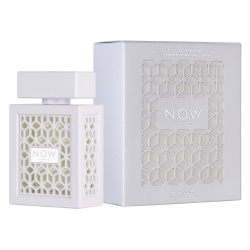 Apa de Parfum Now White, Rave, Unisex 100ml - Img 3