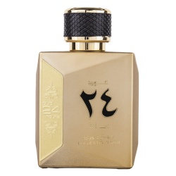 Apa de Parfum Oud 24 Hours Majestic Gold, Ard Al Zaafaran, Unisex 100ml