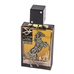 Apa de Parfum Oud Lail Maleki, Lattafa, Unisex 100ml