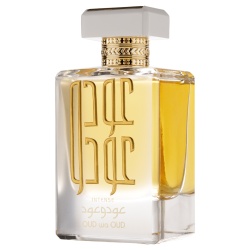 Apa de parfum Oud Wa Oud Intense, Ard Al Zaafaran, Unisex 100ml