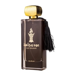 Apa de Parfum Oud Wajaha, Nusuk, Barbati 100ml