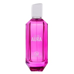 Apa de Parfum Pink Aura, Grandeur Elite, Femei 100ml