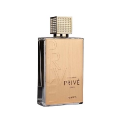 Apa de Parfum Prive Gold, Riiffs, Unisex 80ml