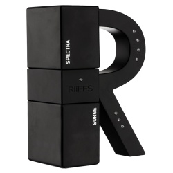 Apa de Parfum R Spectra & Surge, Riiffs, Unisex 100ml