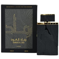 Apa de Parfum Ramaad Al Oud, Lattafa, Barbati 100ml