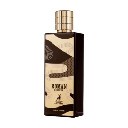 Apa de Parfum Roman Leather, Maison Alhambra, Unisex 80ml