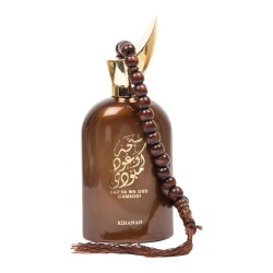 Apa de Parfum Sab'ha Wa Oud Cambodi, Rihanah, Barbati 100ml