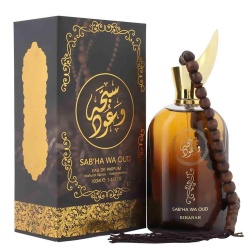 Apa de Parfum Sab'ha Wa Oud, Rihanah, Unisex 100ml