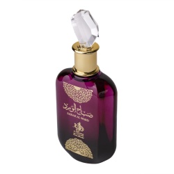 Apa de Parfum Sabah al Ward, Al Wataniah, Femei 100ml - Img 3