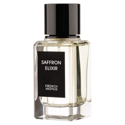 Apa de Parfum Saffron Elixir, French Avenue, Unisex 100ml