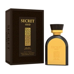 Apa de Parfum Secret Oud Milan Special Edition, Riiffs, Unisex 100ml