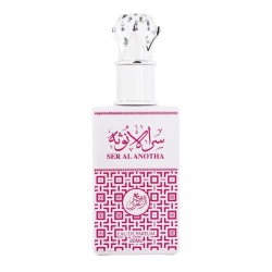 Apa de Parfum Ser Al Anotha, Wadi Al Khaleej, Femei 80ml