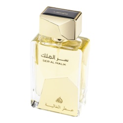 Apa de Parfum Ser al Malik, Lattafa, Barbati 100ml