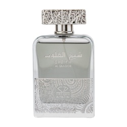 Apa de Parfum Sheikh Al Quloob, Zirconia, Barbati 100ml