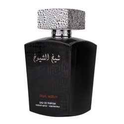 Apa de Parfum Sheikh Shuyukh Final Edition, Lattafa, Barbati 100ml