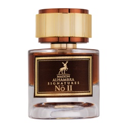 Apa de Parfum Signatures No 2, Maison Alhambra, Unisex 50ml