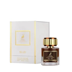 Apa de Parfum Signatures No 4, Maison Alhambra, Unisex 50ml