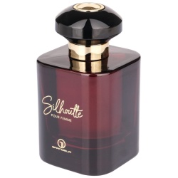 Apa de Parfum Silhoutte, Grandeur Elite, Femei 100ml - Img 3