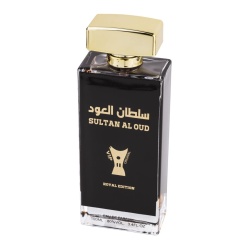 Apa de Parfum Sultan Al Oud Vip, Wadi Al Khaleej, Barbati 100ml