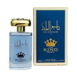 Apa de Parfum Taj Al Malik, Ard Al Zaafaran, Barbati 100ml