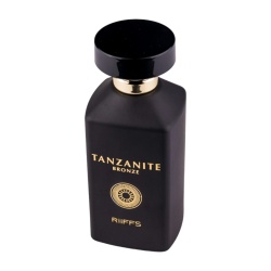 Apa de Parfum Tanzanite Bronze, Riiffs, Barbati100ml - Img 3