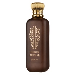 Apa de Parfum Uhibuk Akthar , Athoor al Alam, Unisex 100ml